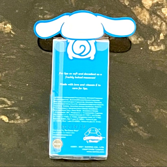 The Crème Shop Cinnamoroll Macaron Lip Balm - Picture 6 of 6